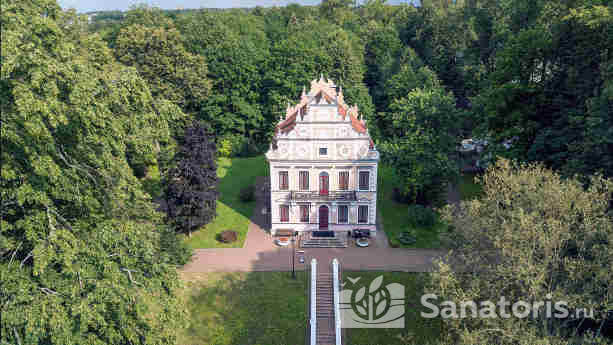 Голландский домик (корпус № 3)