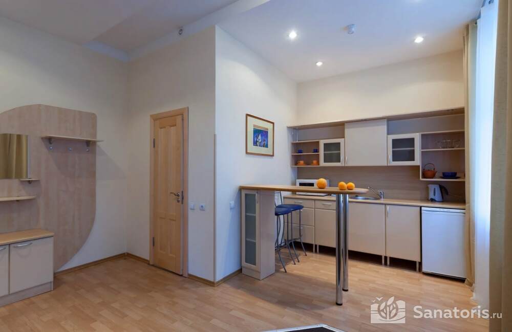 Люкс корпус 1