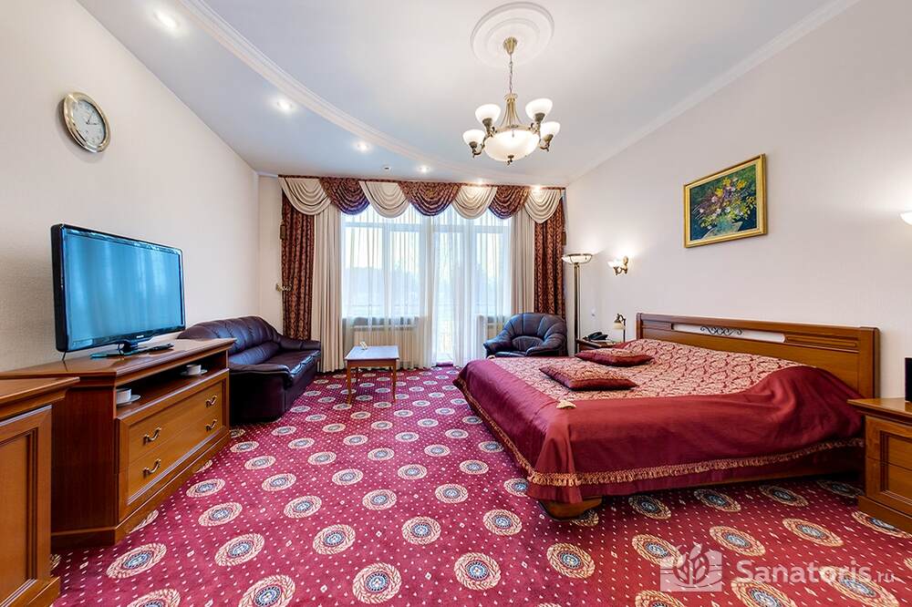 Люкс однокомнатный