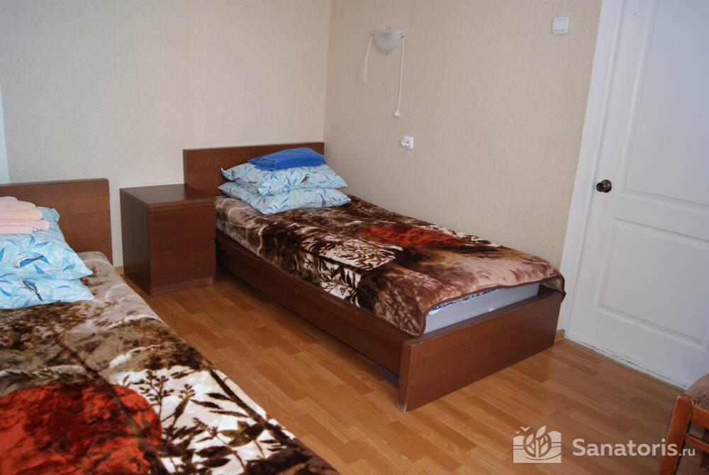 1 категория Стандарт улучшенный № 346 Корпус №1