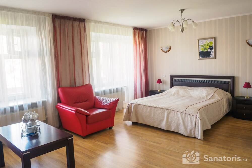 Люкс-студия