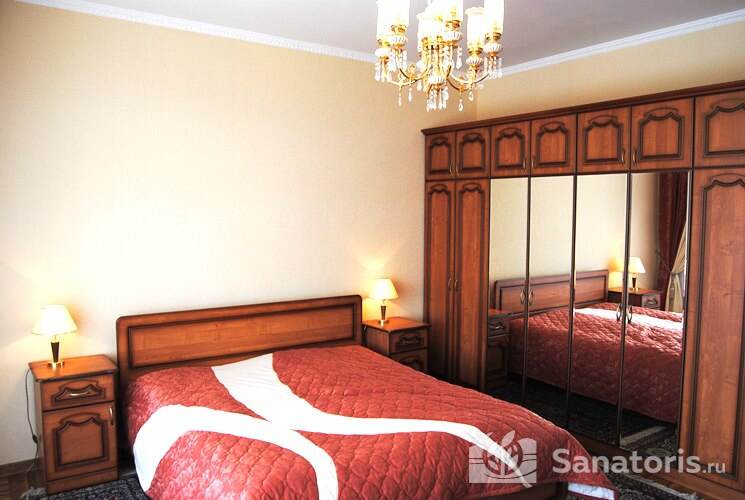 2-местный 3-комнатный «ЛЮКС»