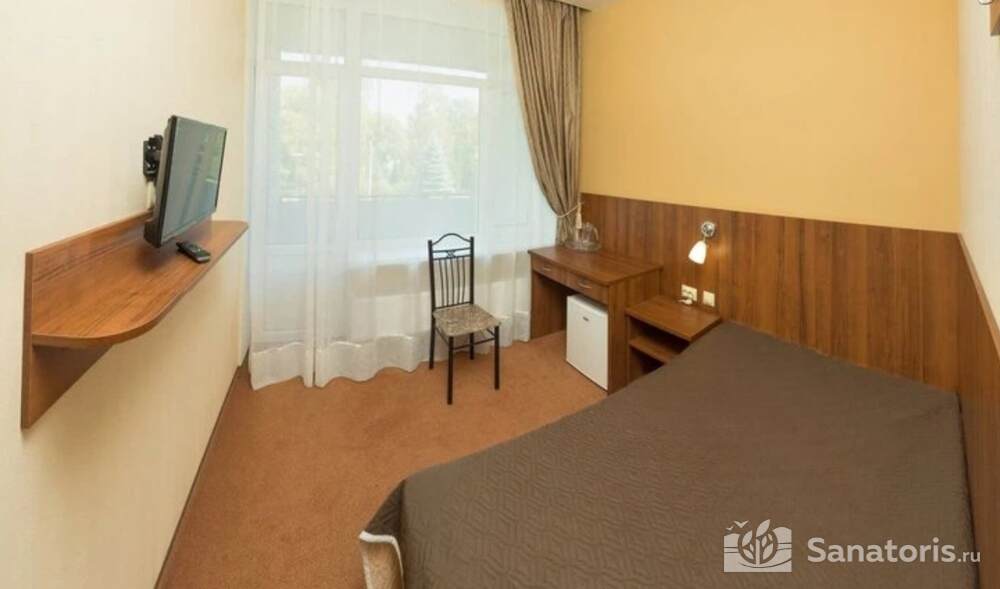 Одноместный однокомнатный комфорт