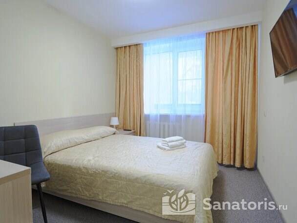 Стандарт с одной кроватью корпус 2