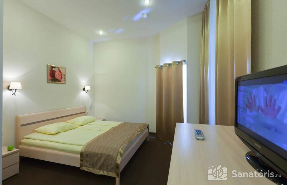 ДеЛюкс корпус 1