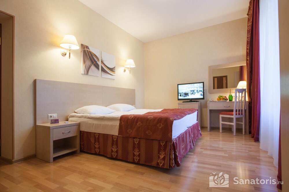 Стандарт двухместный