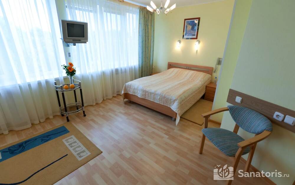 Комфорт-класс корпус 2