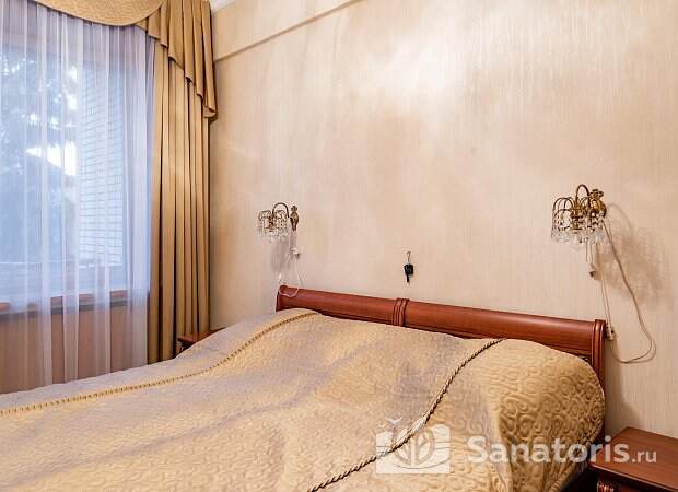 Люкс двухкомнатный  Корпус 2