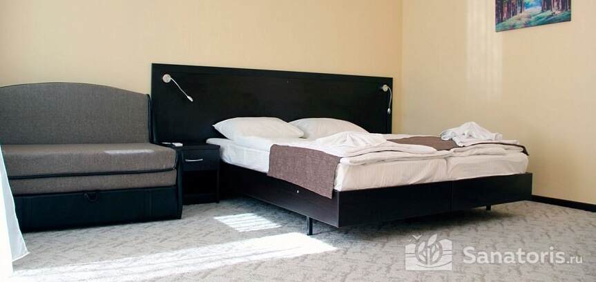 Номер повышенной комфортности