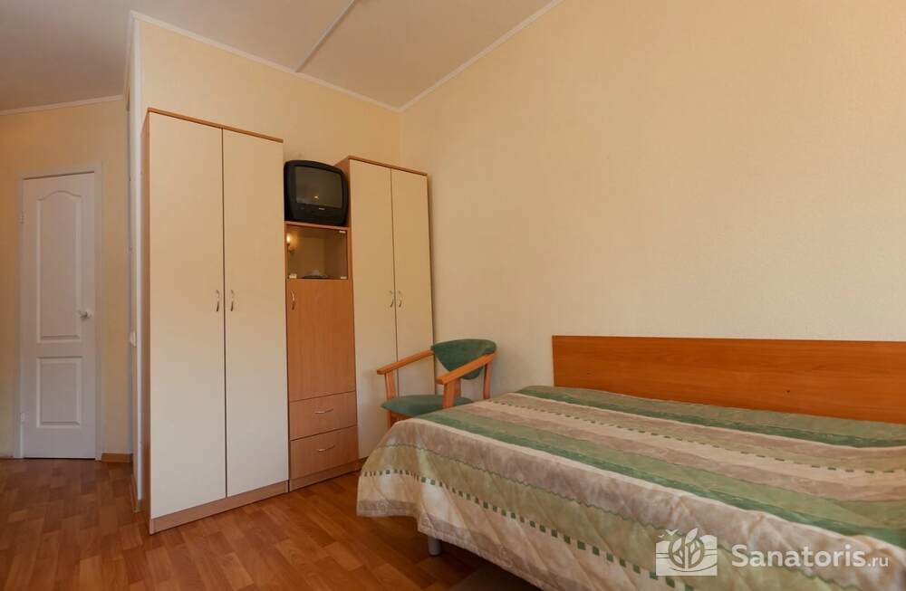 Стандартный одноместный корпус 2