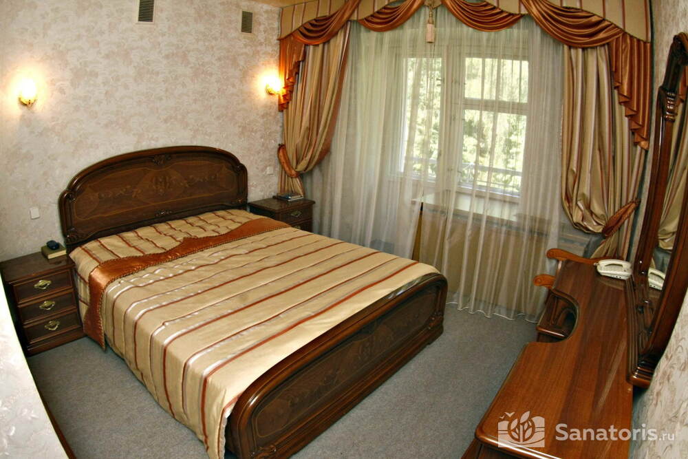 Двухместный номер Люкс