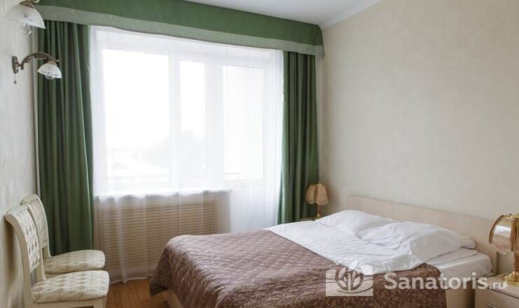 2-местный 2-комнатный ПК (корпус Д, Е)