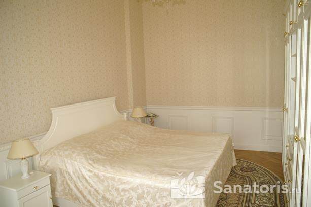 Люкс двухкомнатный (корпус № 2)