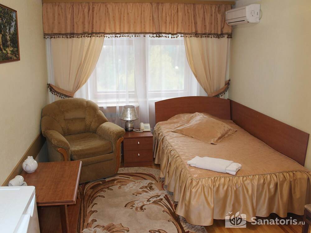 1 комнатный 1 местный 1 категории