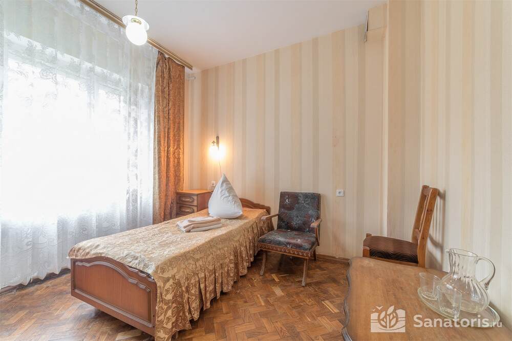 Эконом двухкомнатный двухместный(2 корпус)