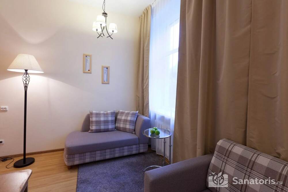 Комфорт-класс корпус 1