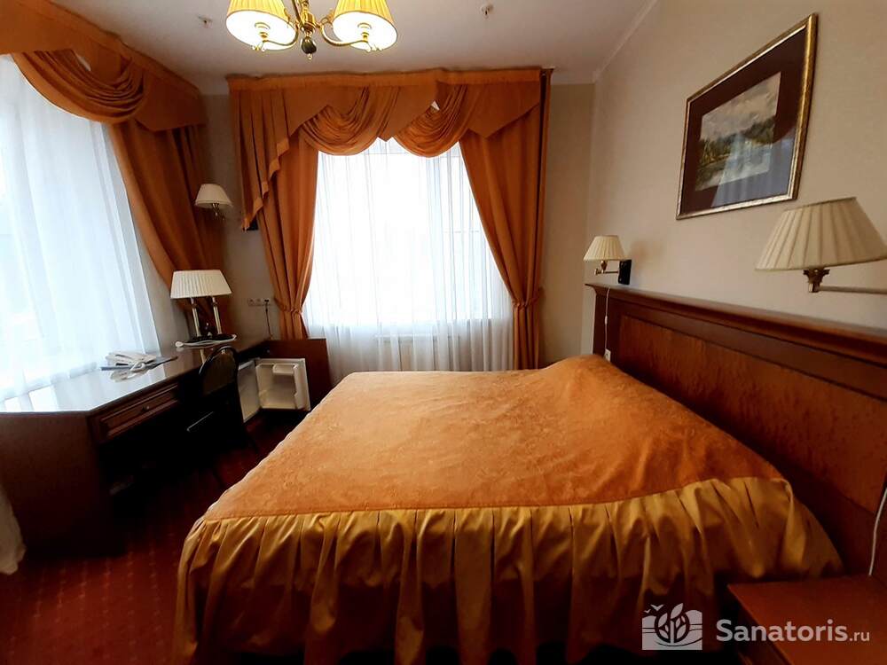 2-комнатный 2-местный люкс