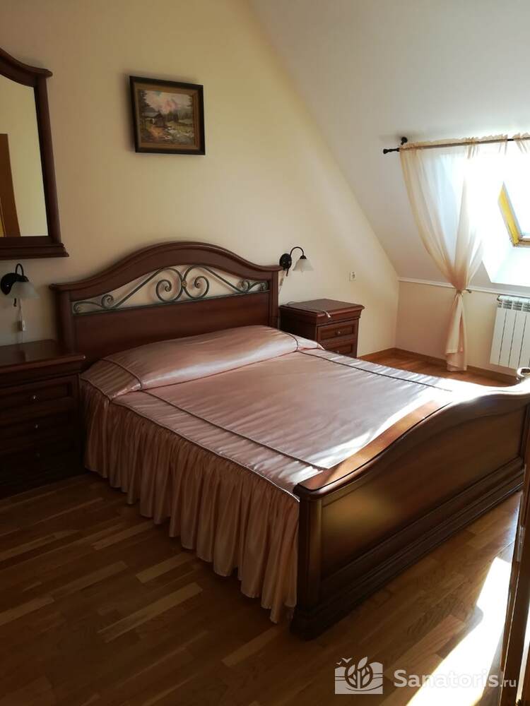 Двухкомнатный люкс