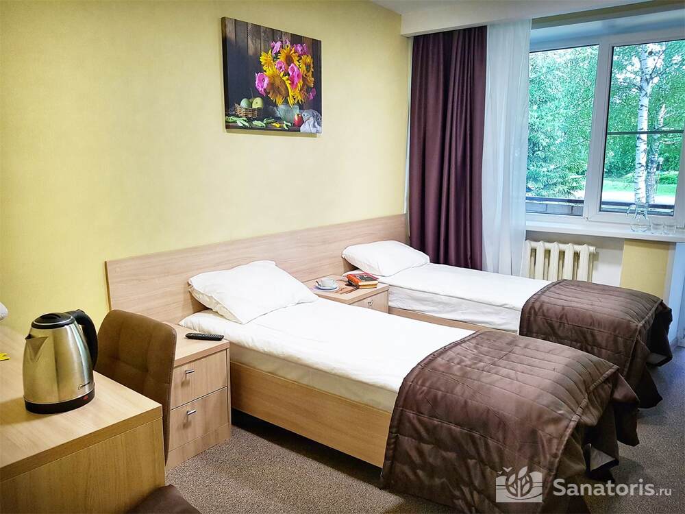 Двухместный Стандарт корпус 2