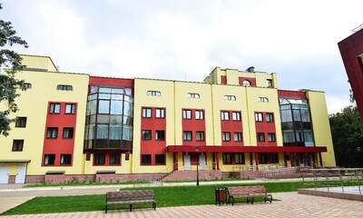 Санаторий Архангельское