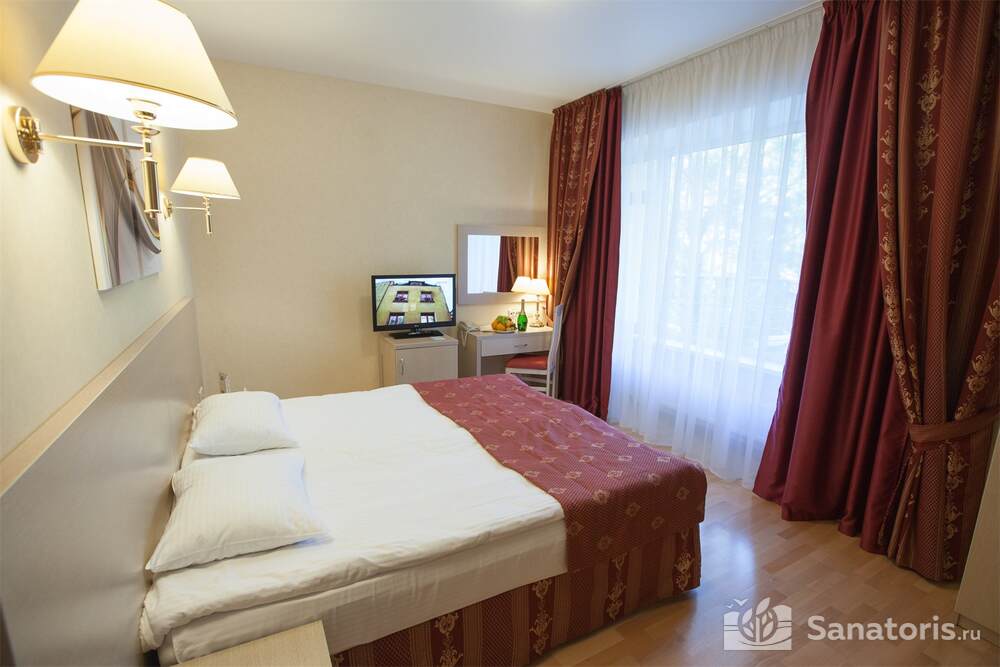 Стандарт DBL с балконом