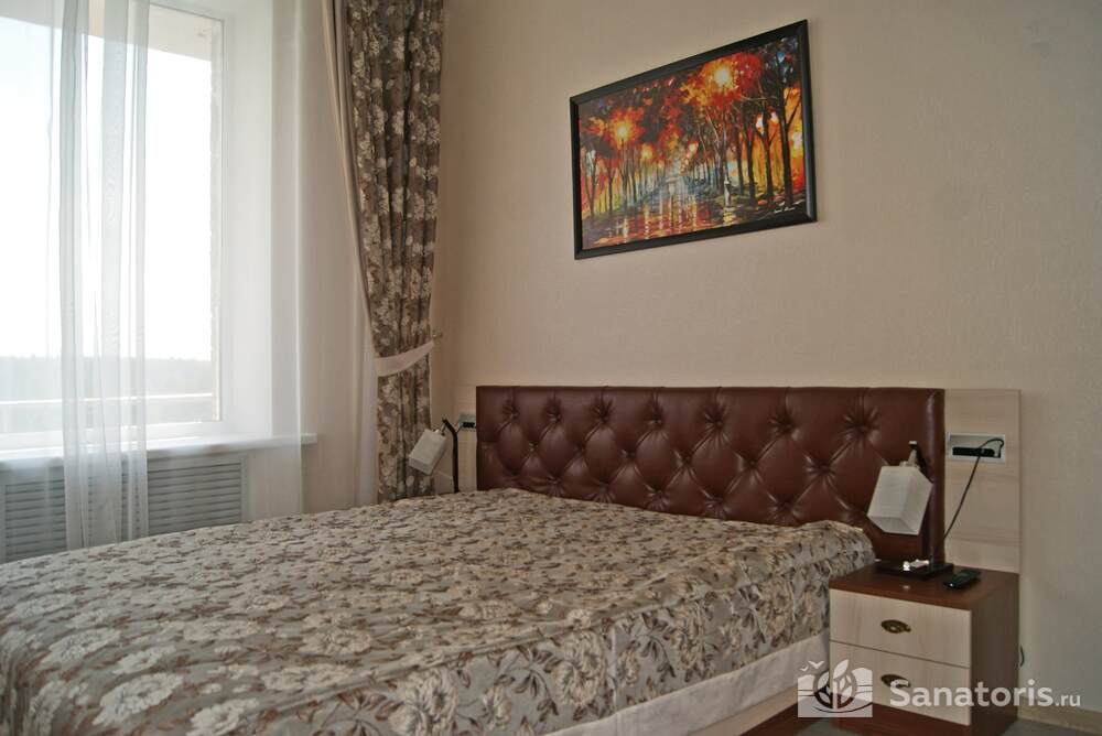 1 категория Стандарт улучшенный №542 Корпус №1