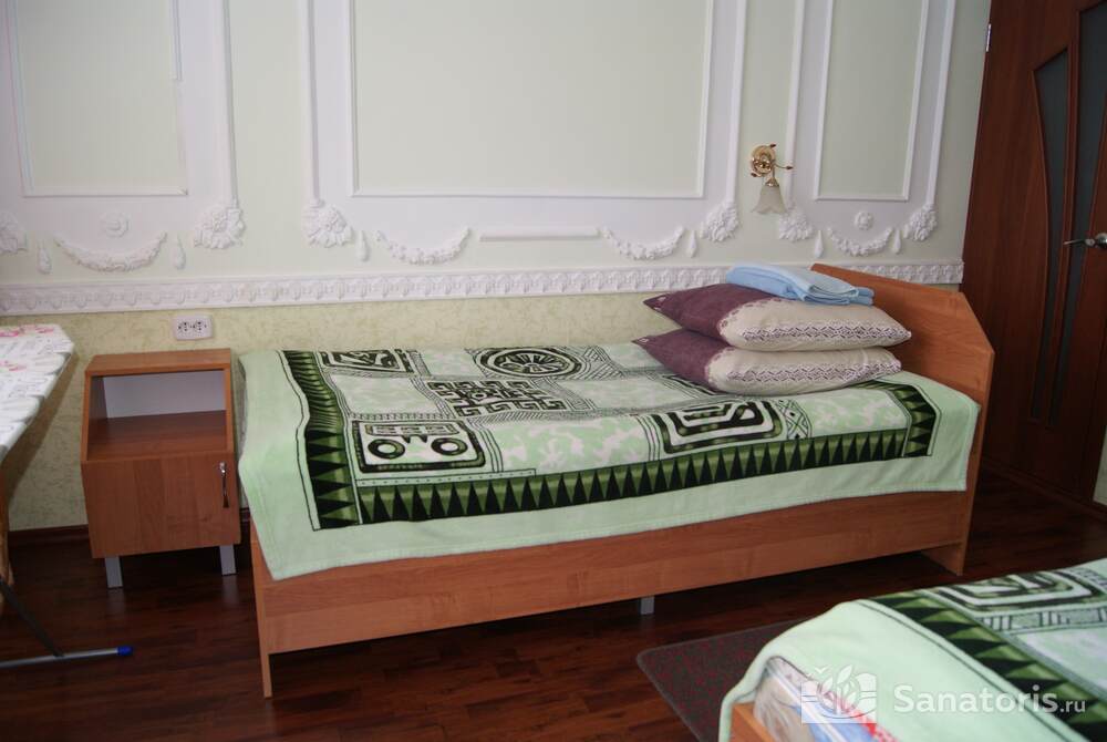 1 категория Стандарт улучшенный № 744 Корпус №1