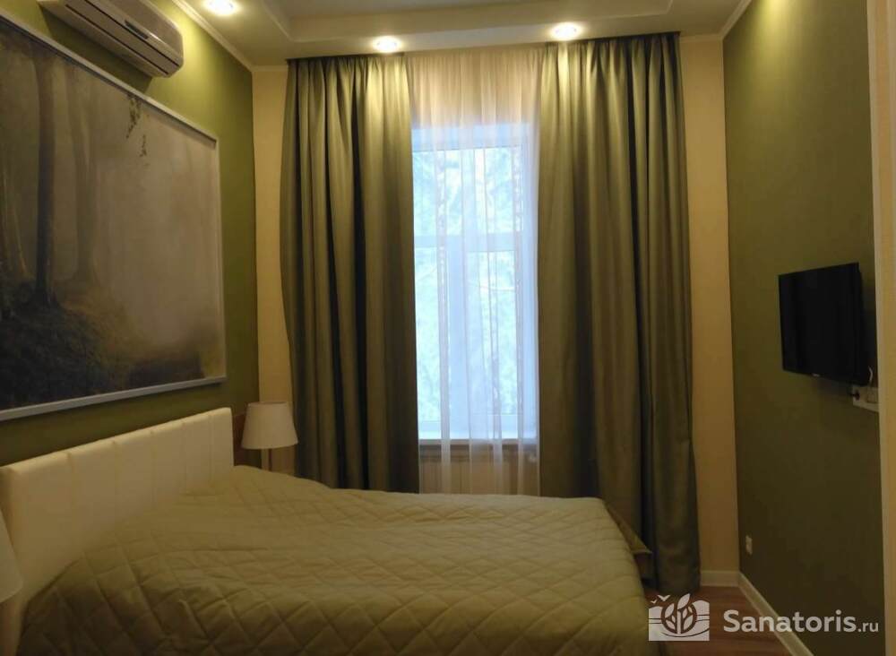 Апартамент корпус 1