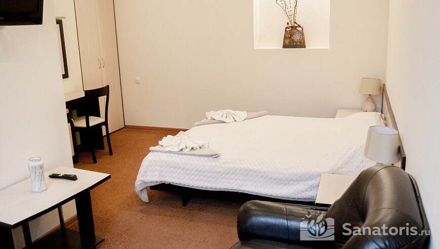  Номер Люкс Корпус 2