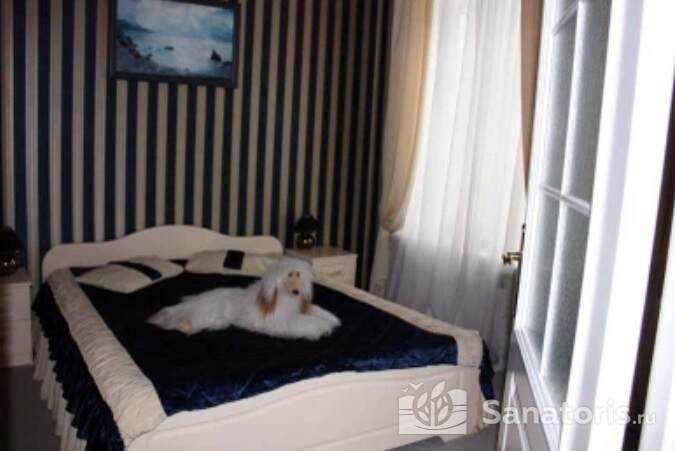 2-местный 2-комнатный люкс (Усадьба)