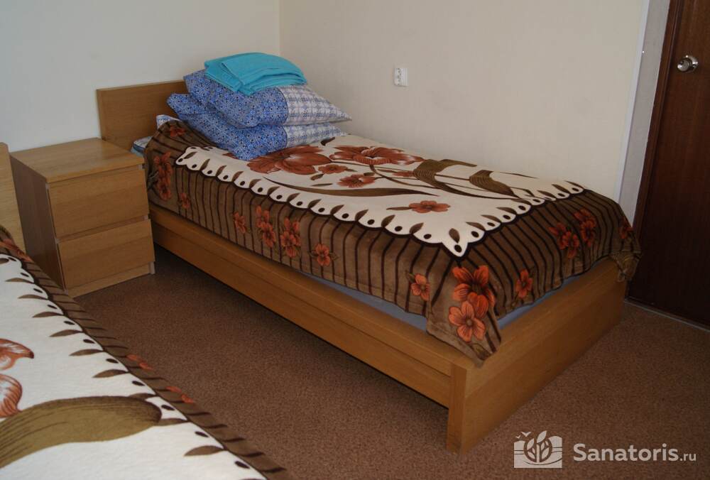 1 категория Стандарт улучшенный №444 Корпус №1