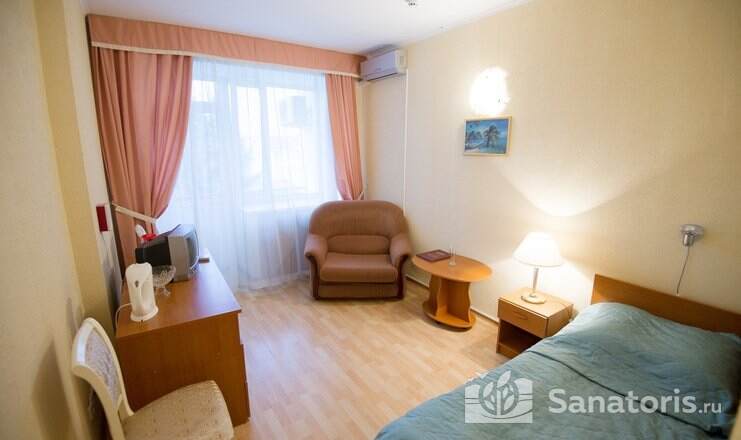 1-местный 1-комнатный ПК (корпус Д, Е)