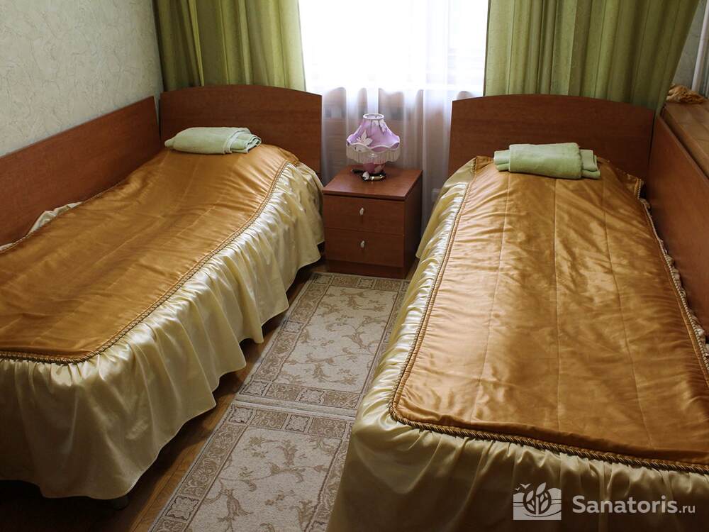 3 комнатный 4 местный 1 категории