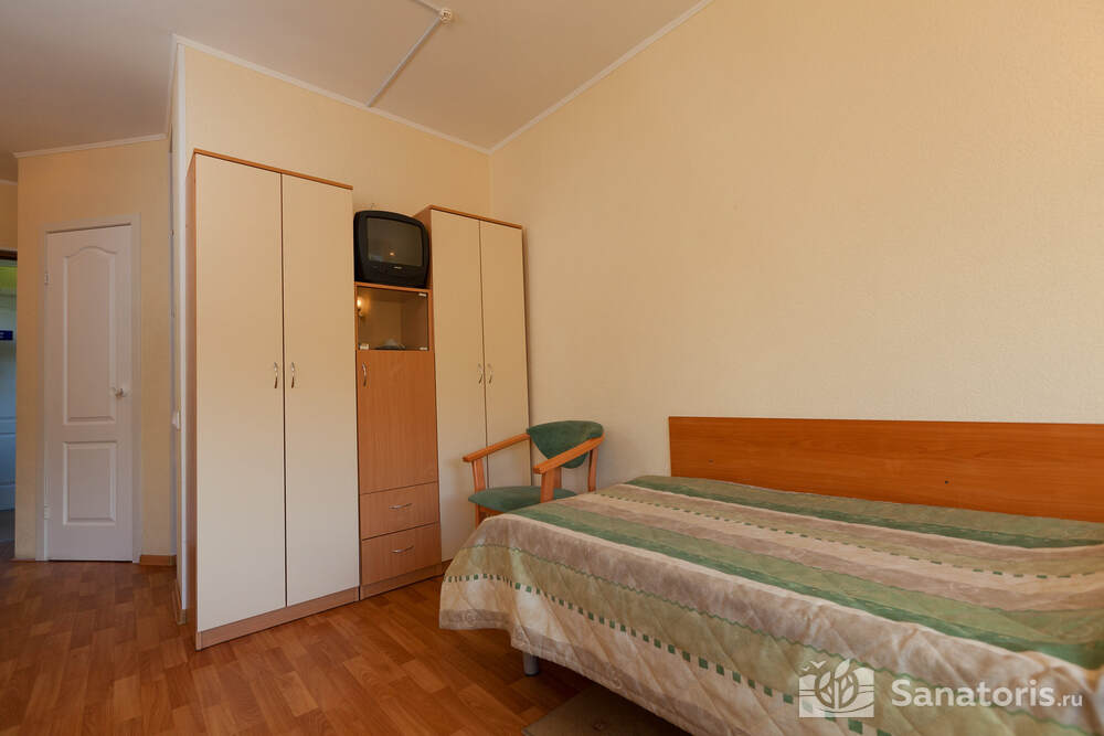 Стандартный одноместный корпус 1