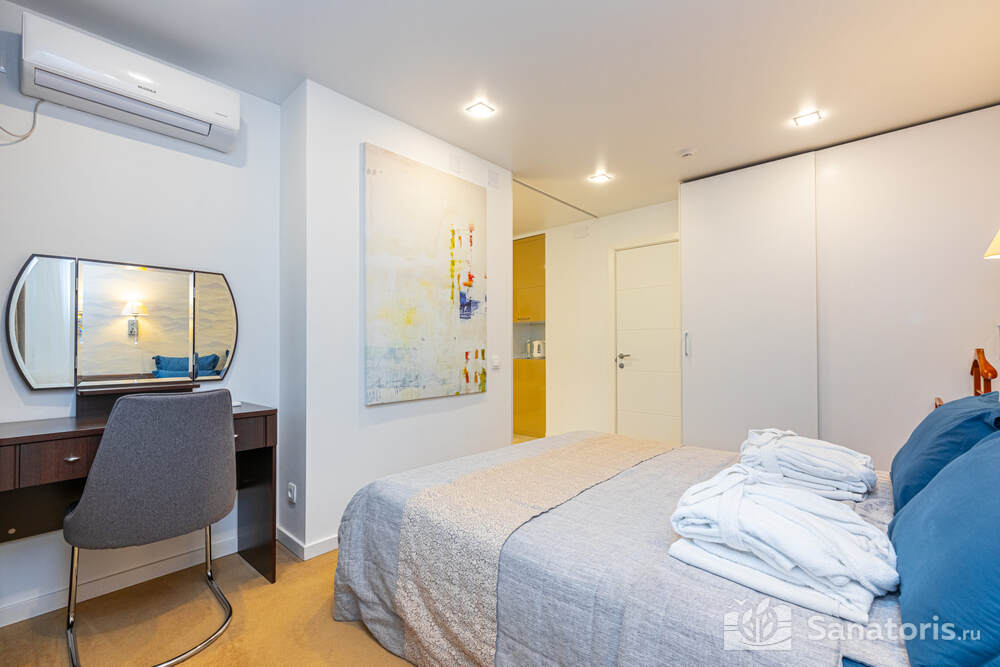 Двухместный номер Люкс