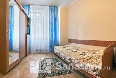 Эконом одноместный