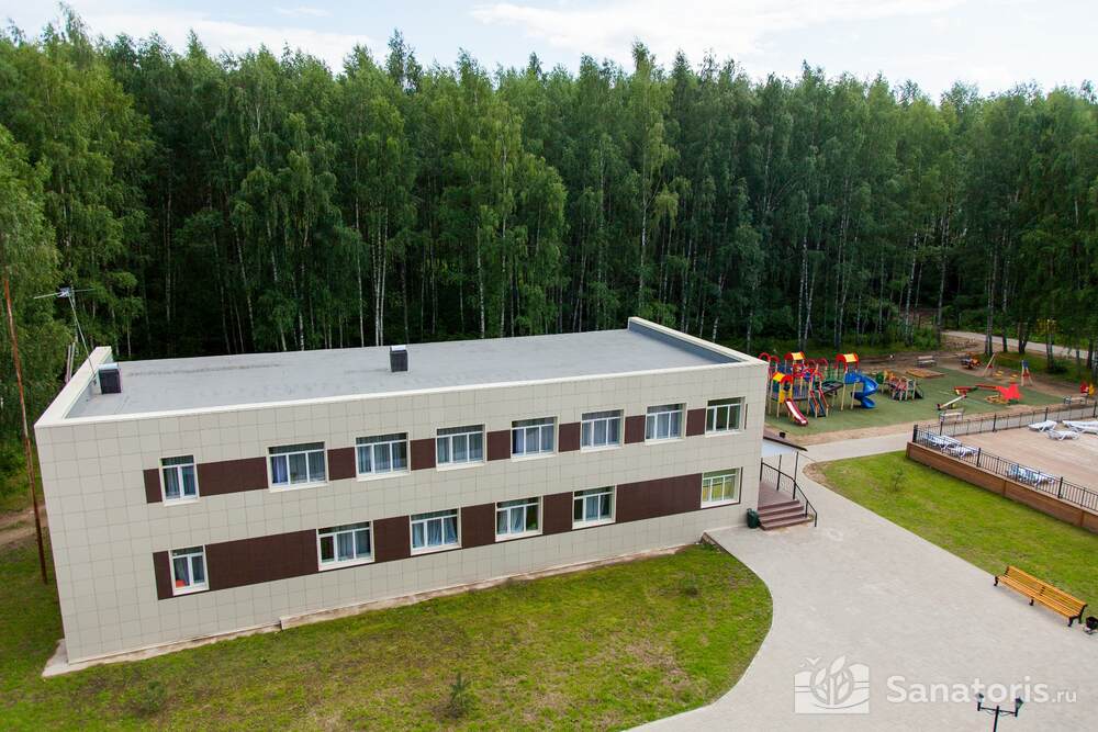 "Стандарт двухместный" Корпус №2 