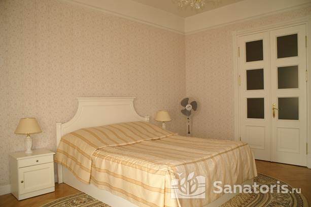 Люкс трехкомнатный (корпус № 2)