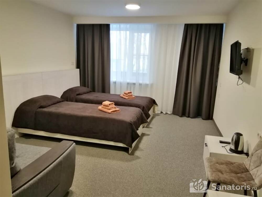 Семейный стандарт корпус 2