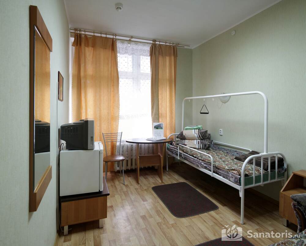 1 категория Стандарт Корпус №1