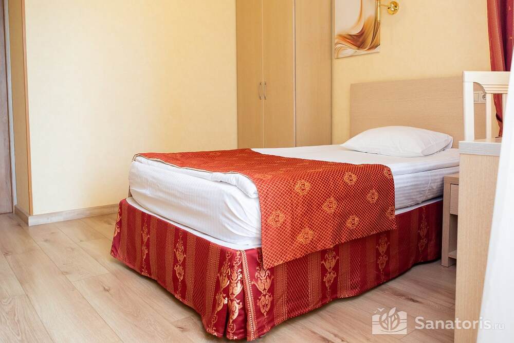 Стандарт одноместный