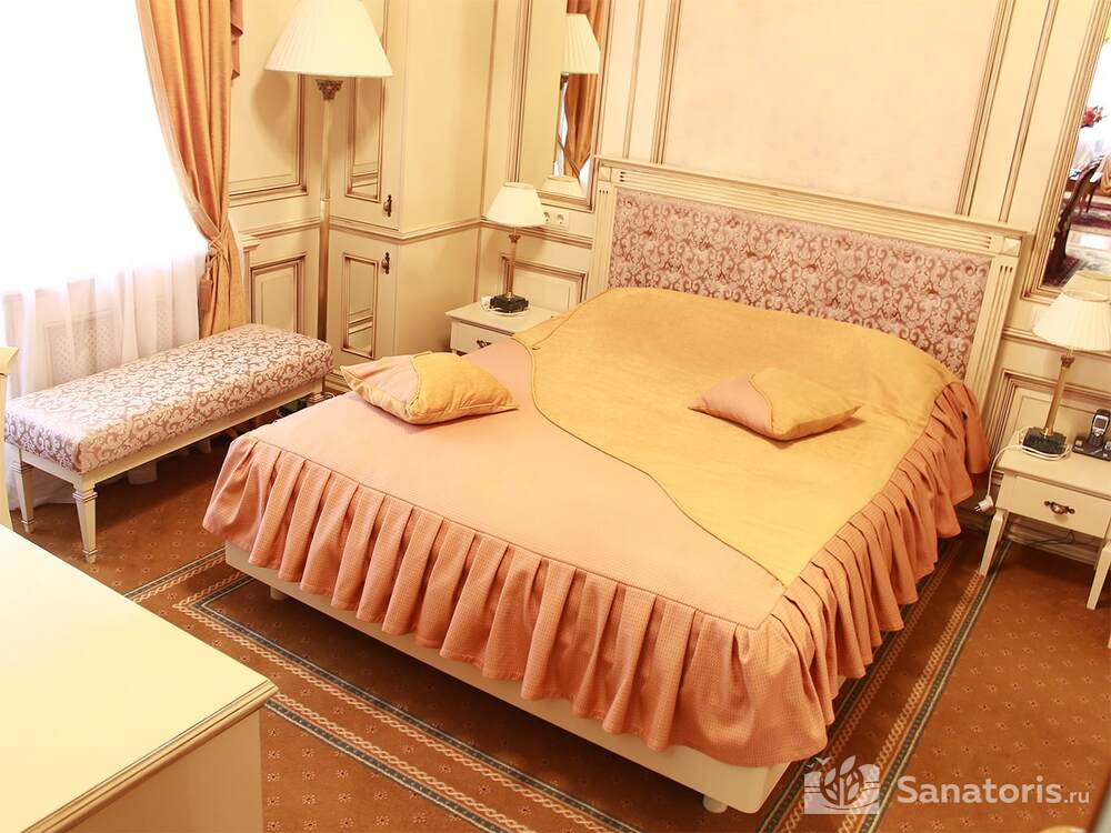 4-комнатный 4-местный сюит