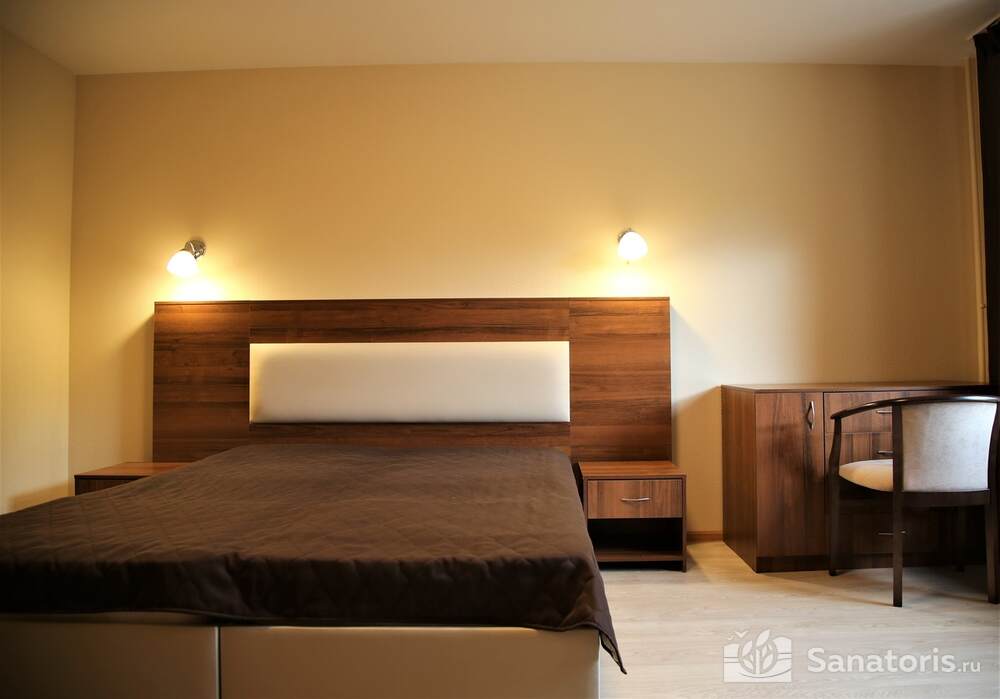 VIP 2-МЕСТНЫЙ 3-КОМНАТНЫЙ