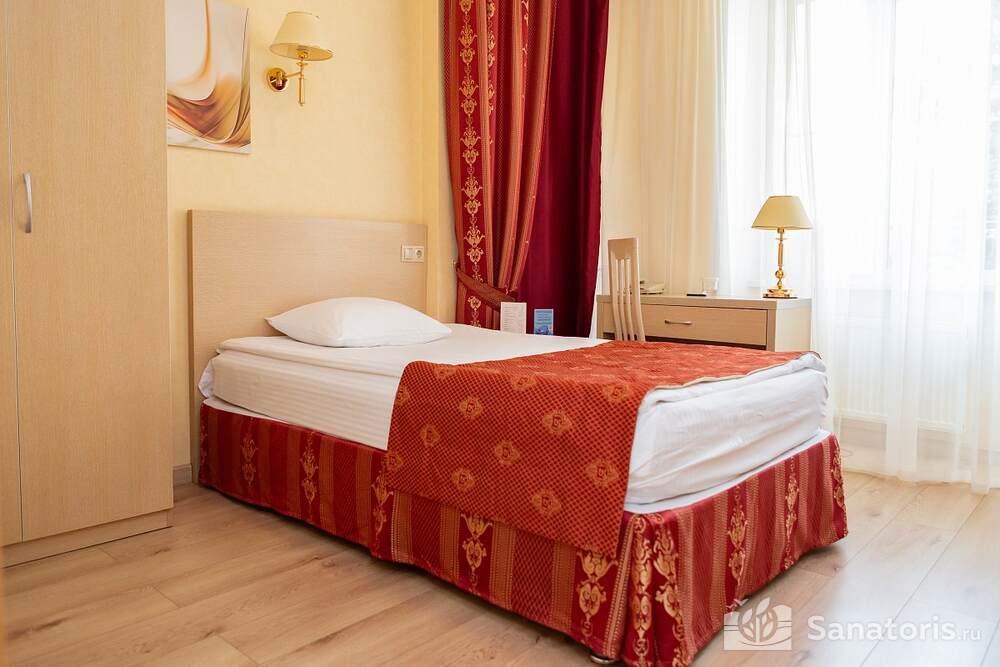 Стандарт одноместный с балконом