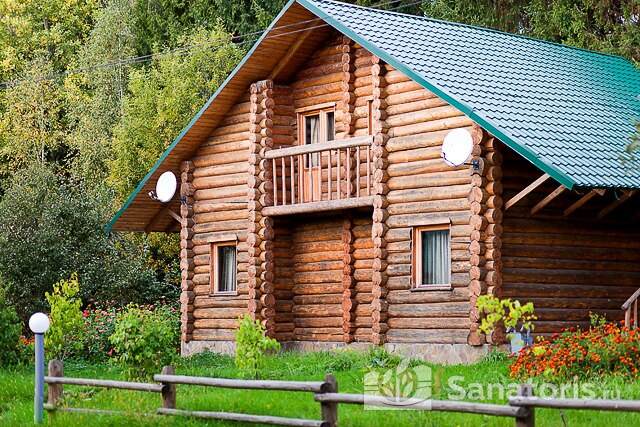 Коттедж Люкс