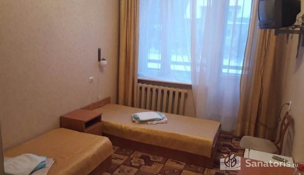 Двухместный стандарт (эконом)