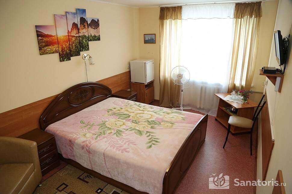 Семейный номер повышенной комфортности