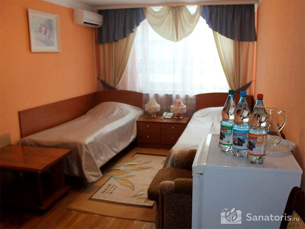 1 комнатный 2 местный 1 категории