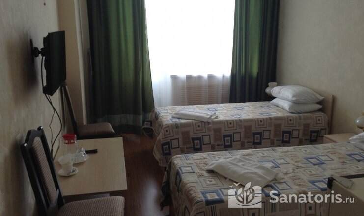 2-местный 1-комнатный стандарт