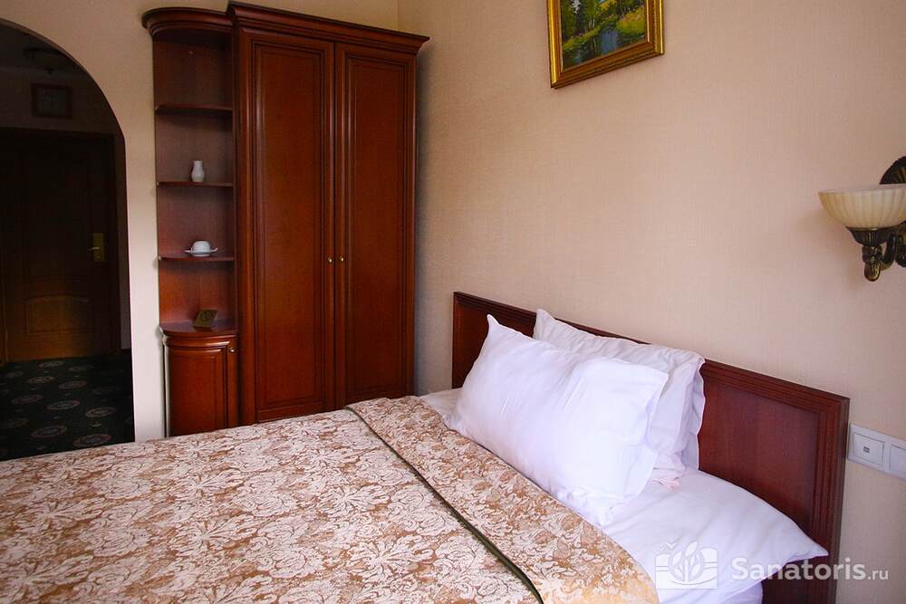 Стандарт одноместный